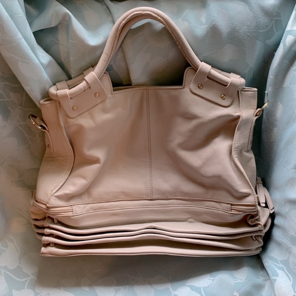 Michael Rome Leather bag - Picture 2 of 10